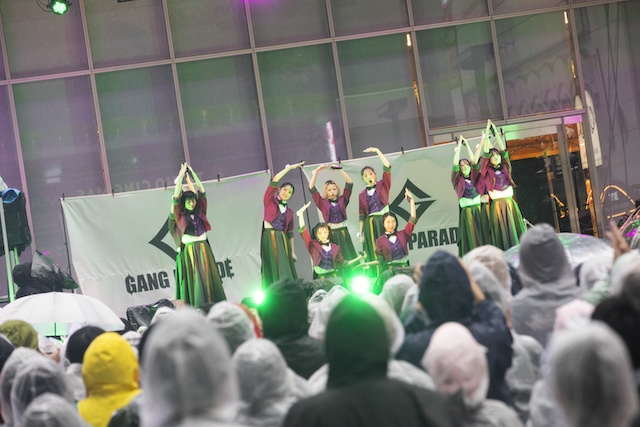 『GANG PARADE LAST & BEST ALBUM FREE LIVE “GANGFUL PARADE”』より