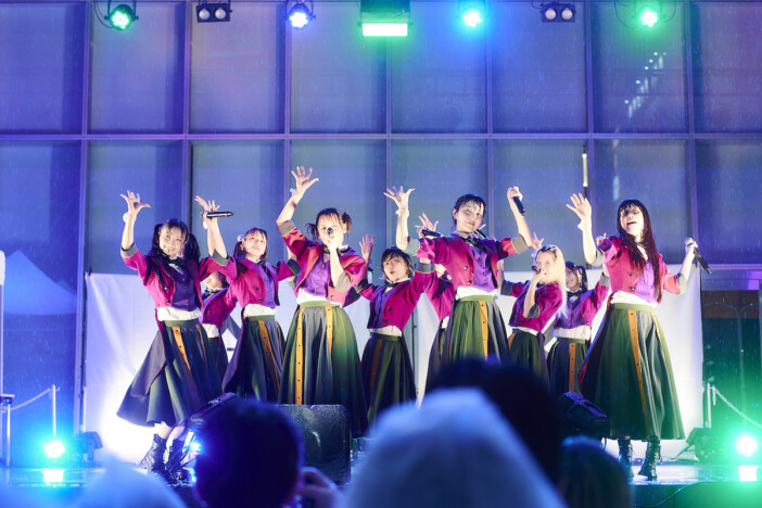 GANG PARADE、解散前ラストワンマンライブ『LAST SAY HELLO!!』10月にZepp Hanedaにて開催