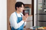 『一緒にごはんをたべるだけ』ロングPR動画の画像