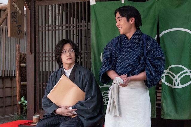 『風、薫る』第62話あらすじの画像