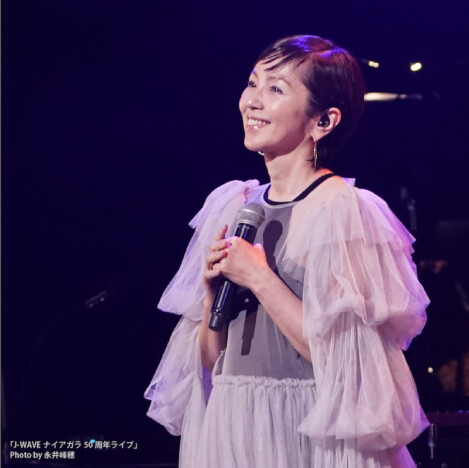 渡辺満里奈、ビルボードライブ大阪&東京で40周年記念公演開催 バンドメンバーに堂島孝平ら
