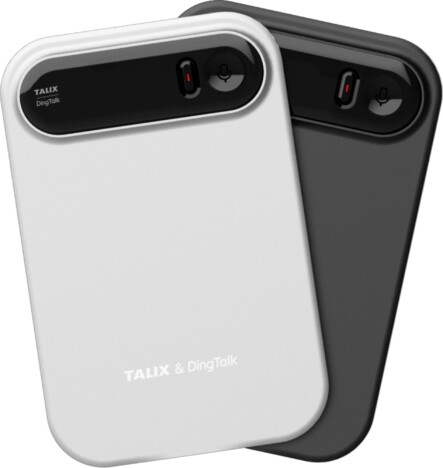 厚さ3.8mmのカードサイズでAI議事録・要約・翻訳を自動化　『TALIX & DingTalk A1 AIボイスレコーダー』