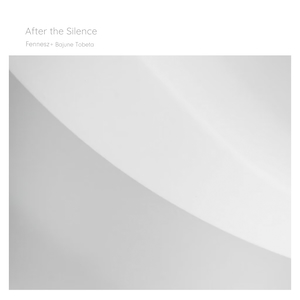 「After the Silence」ジャケット写真