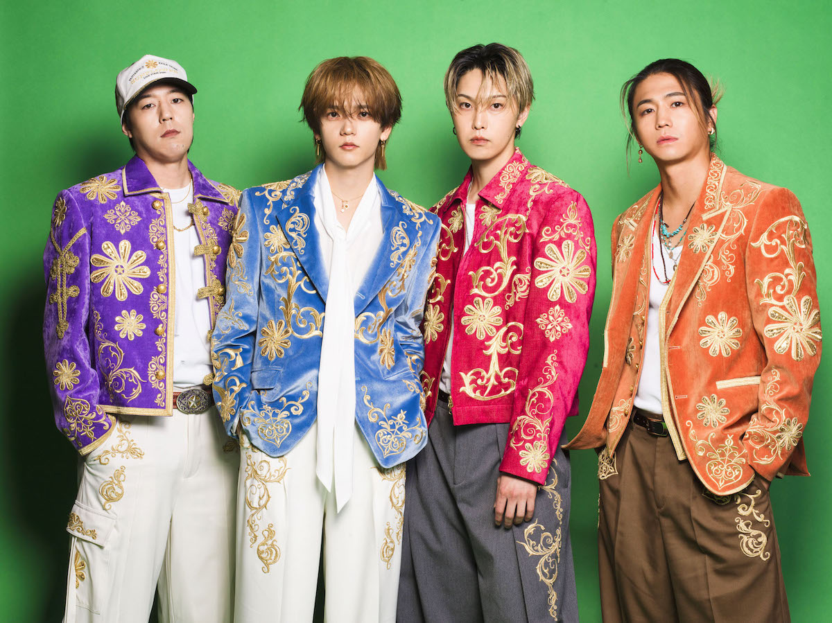FANTASTICS 世界、瀬口黎弥、堀夏喜、中島颯太