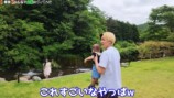 ヴィラを満喫するヒカルと加藤