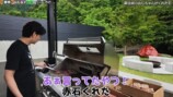 ヴィラを満喫するヒカルと加藤