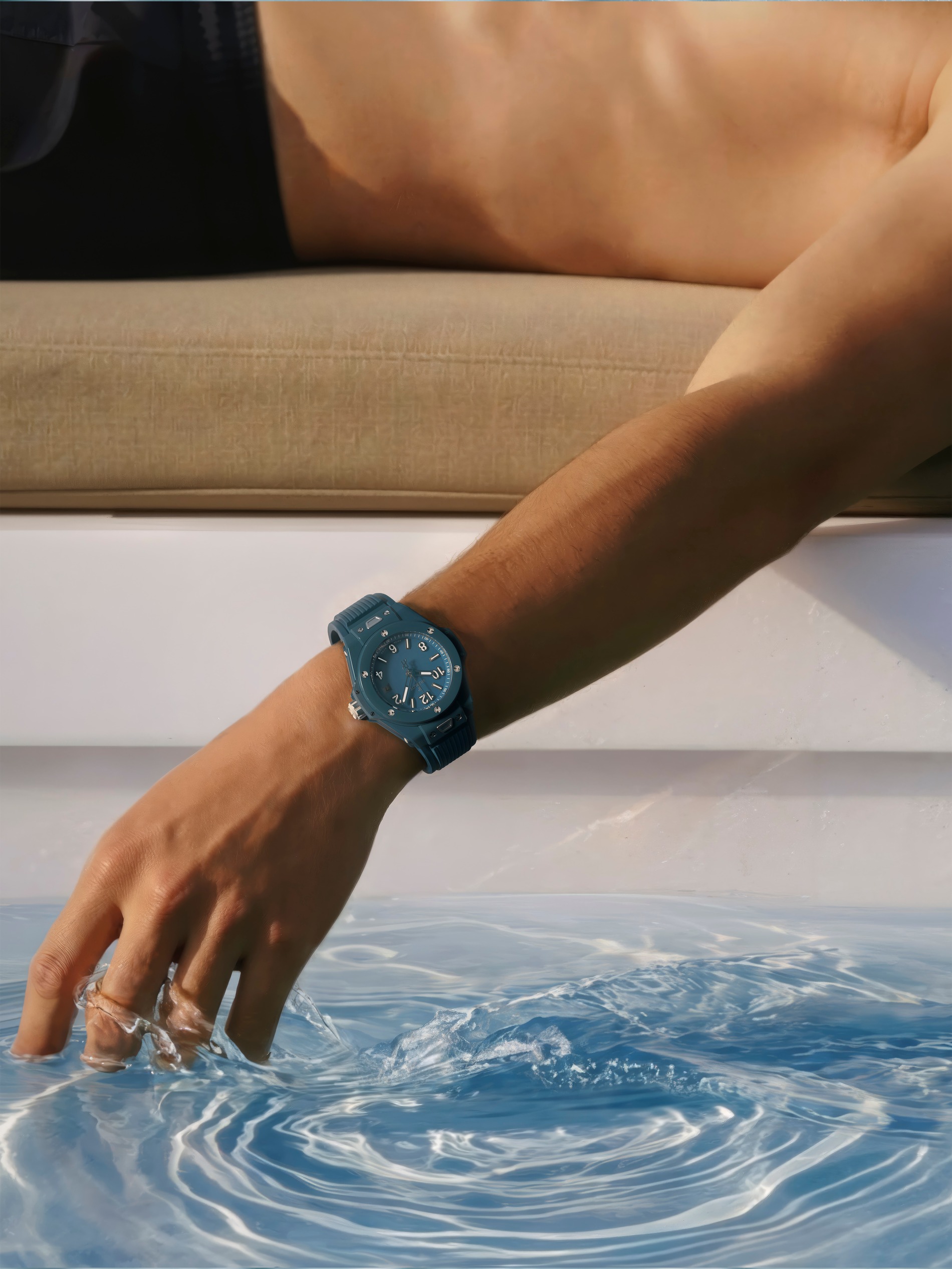 HUBLOT SUMMER