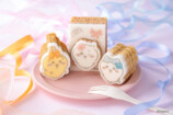 「ちいかわ」型ぬきバウムが7月登場の画像