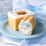 「ちいかわ」型ぬきバウムが7月登場の画像