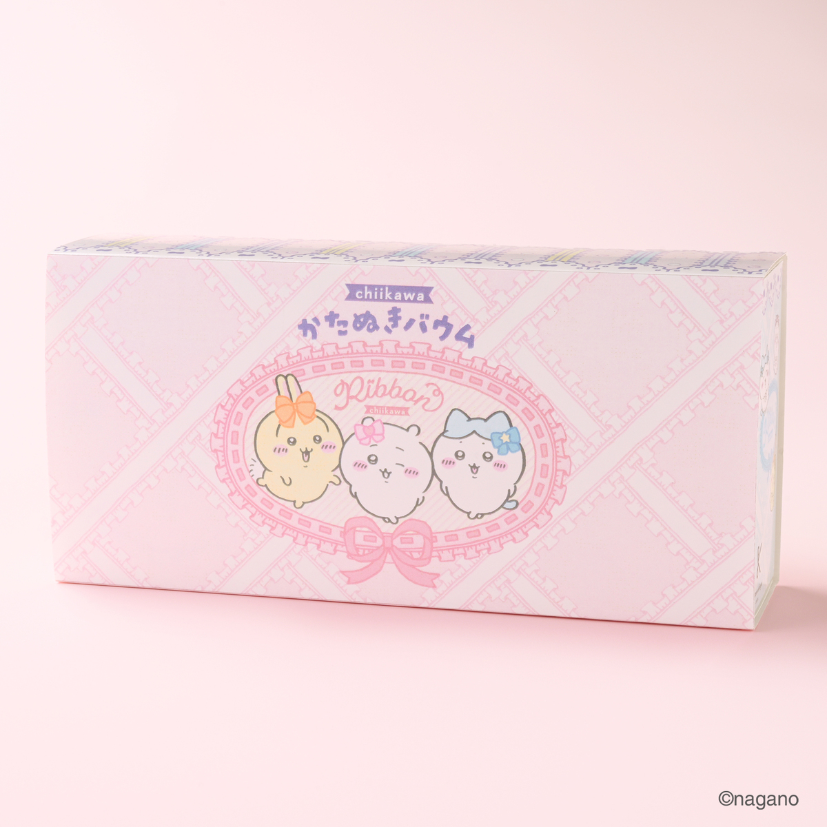 「ちいかわ」型ぬきバウムが7月登場の画像