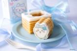 「ちいかわ」型ぬきバウムが7月登場の画像