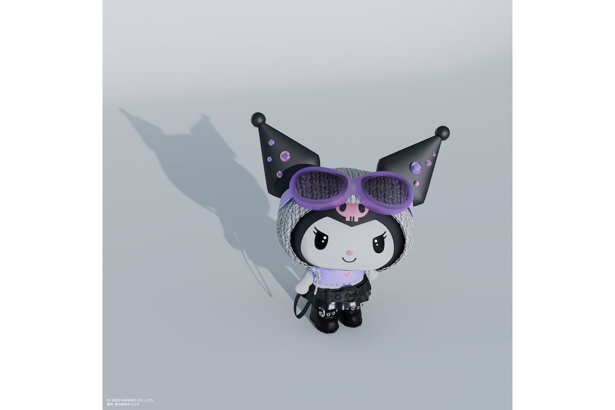 音楽で届ける“KUROMI”という生き様