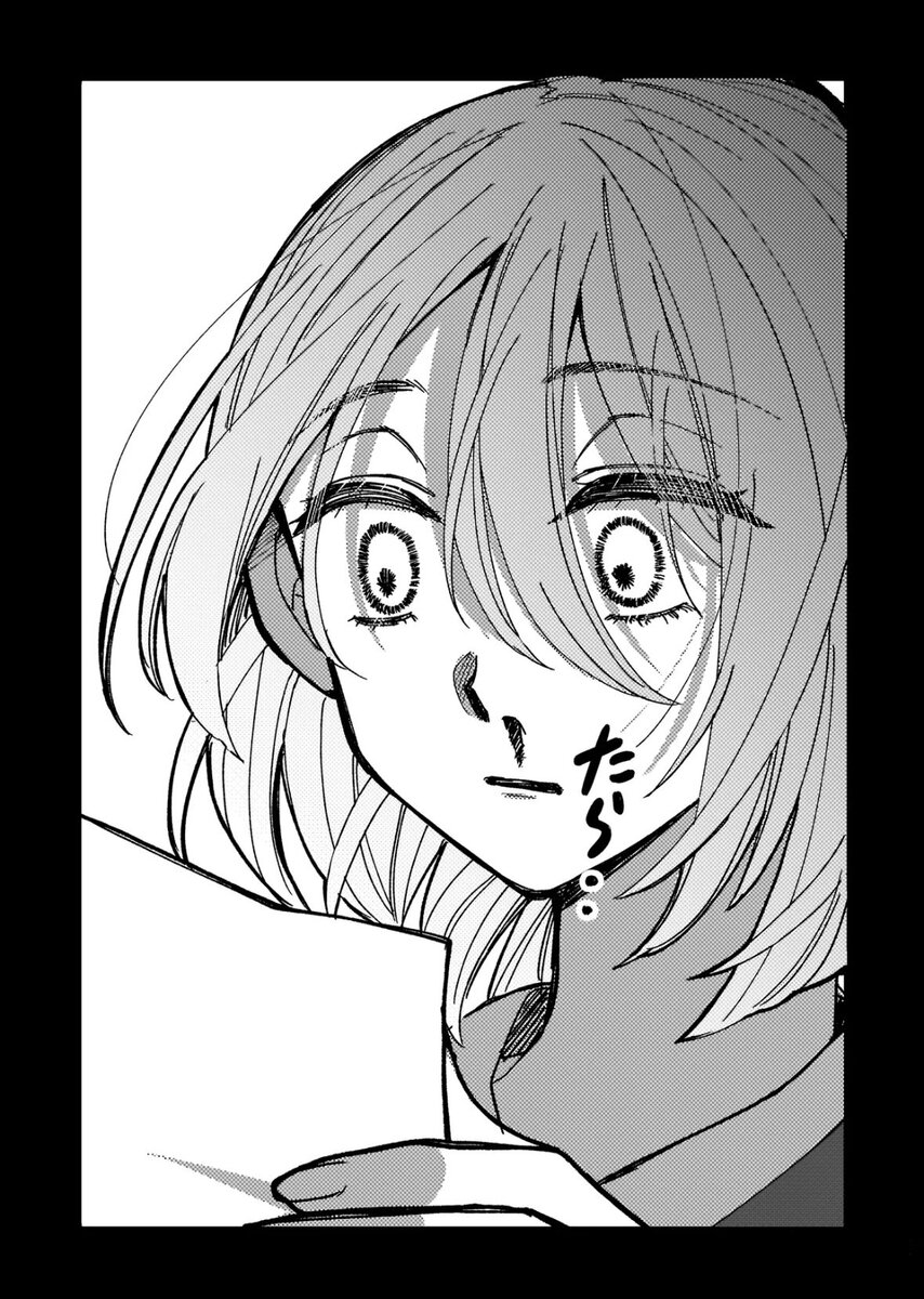 【漫画】小説家が生きるのに必要なものは？の画像