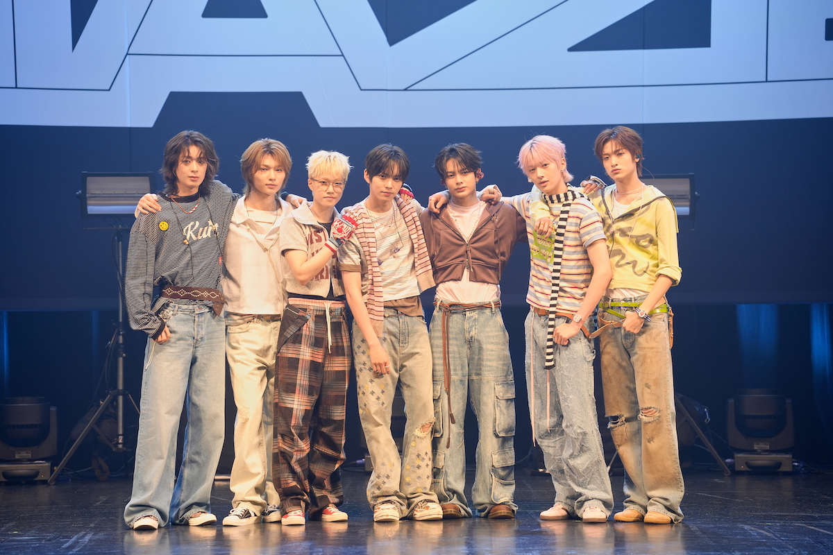 NAZE(© C9 Entertainment / CJ ENM Japan Inc.)