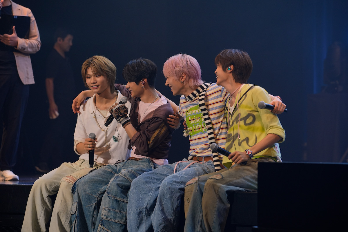 NAZE(© C9 Entertainment / CJ ENM Japan Inc.)