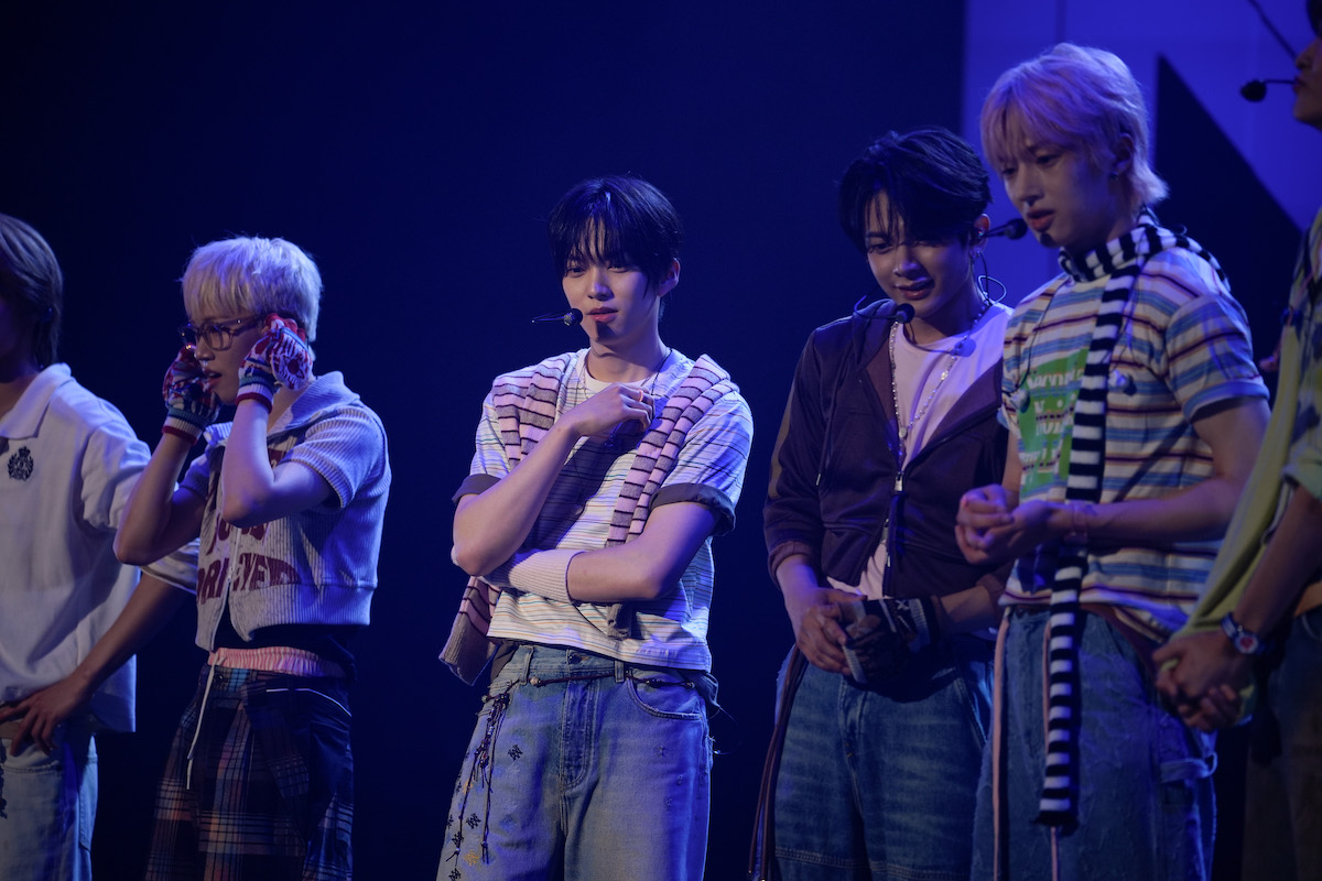 NAZE(© C9 Entertainment / CJ ENM Japan Inc.)