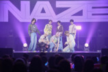 NAZE（© C9 Entertainment / CJ ENM Japan Inc.）