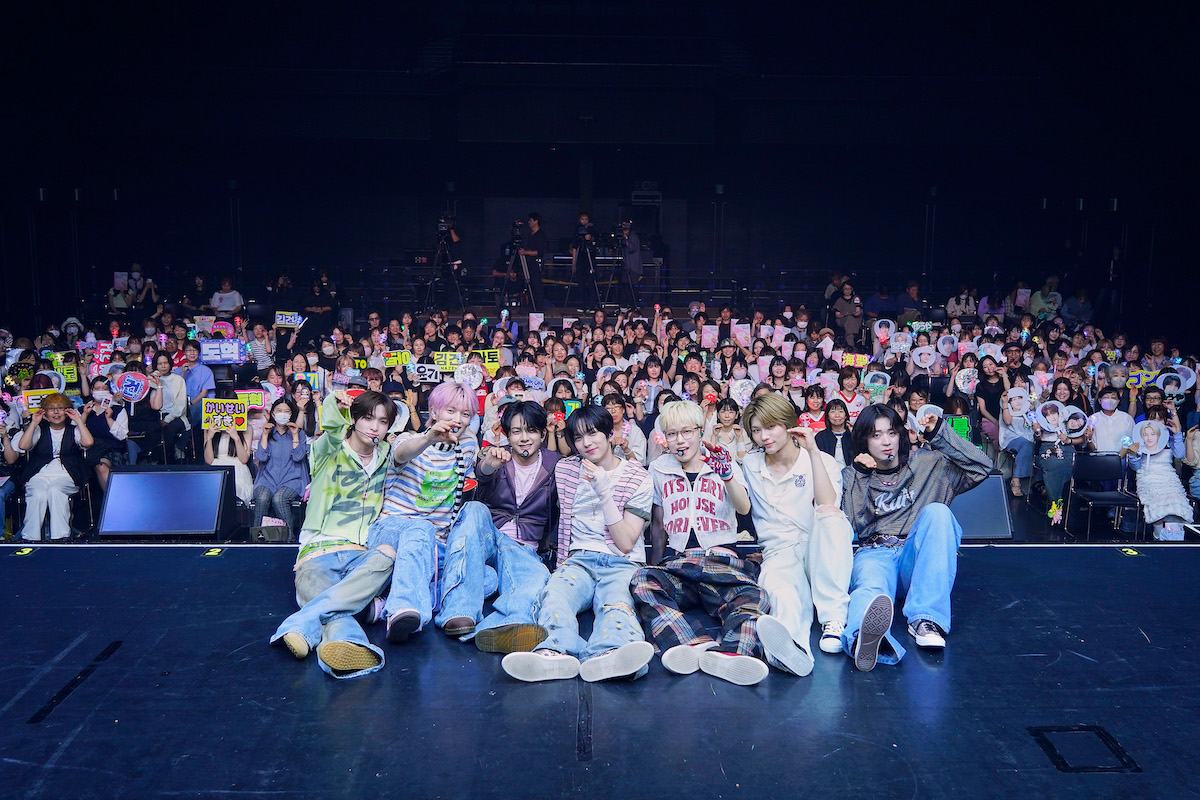 NAZE(© C9 Entertainment / CJ ENM Japan Inc.)