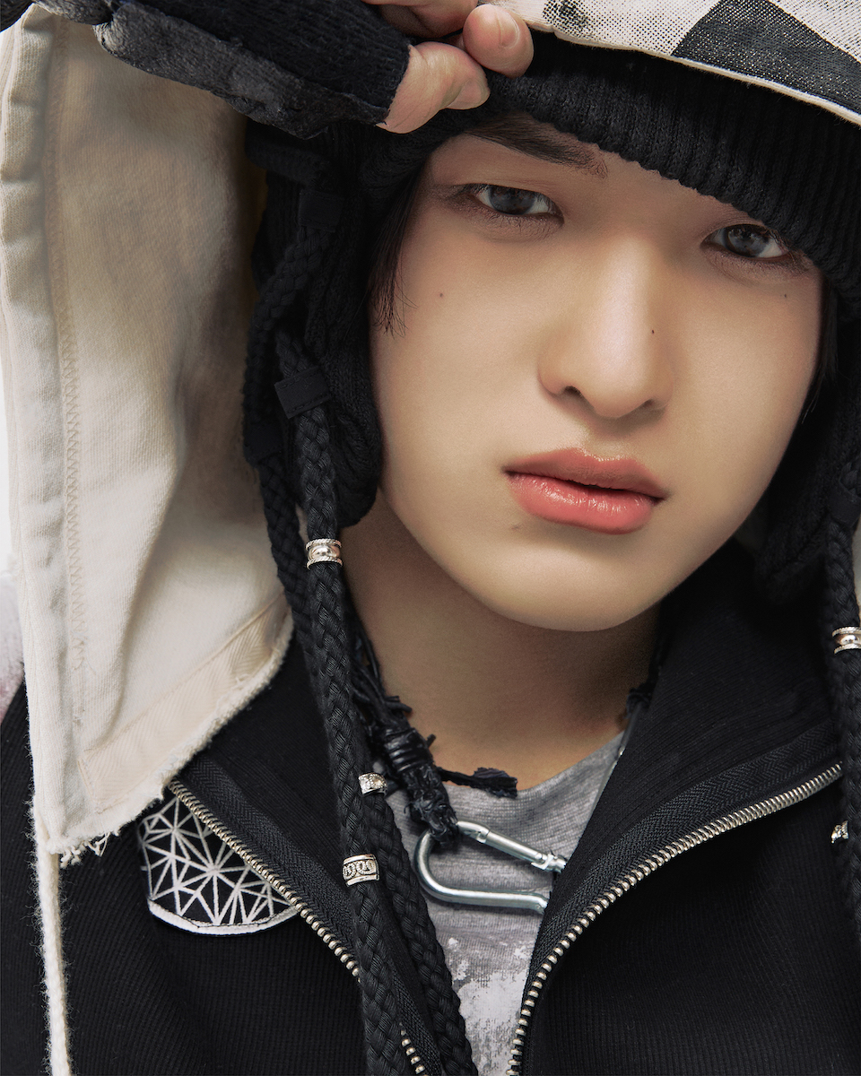 キムゴン（© C9 Entertainment / CJ ENM Japan Inc.）