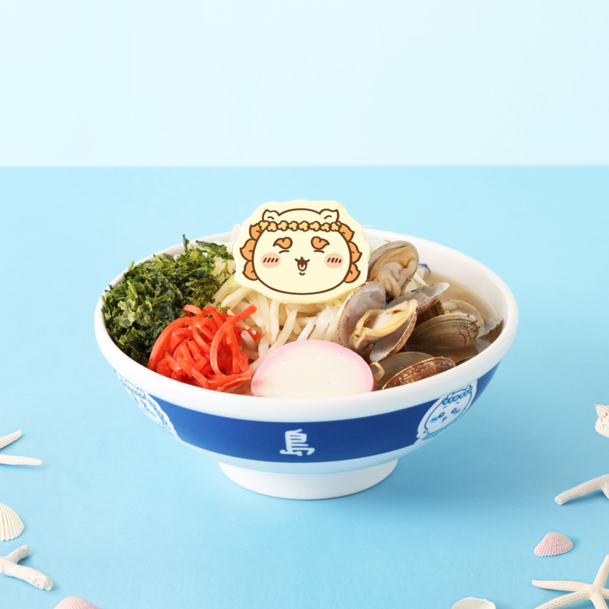 『映画ちいかわ』コラボカフェ開催決定の画像