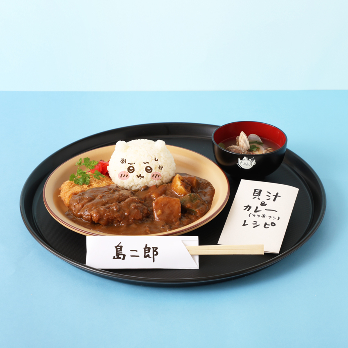 『映画ちいかわ』コラボカフェ開催決定の画像