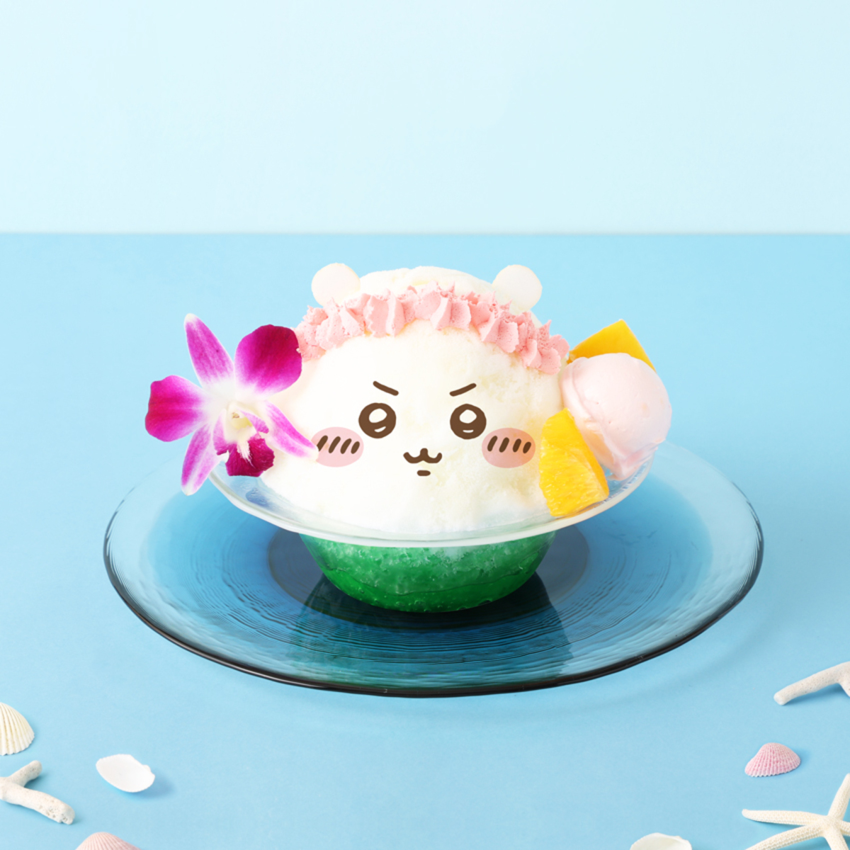 『映画ちいかわ』コラボカフェ開催決定の画像