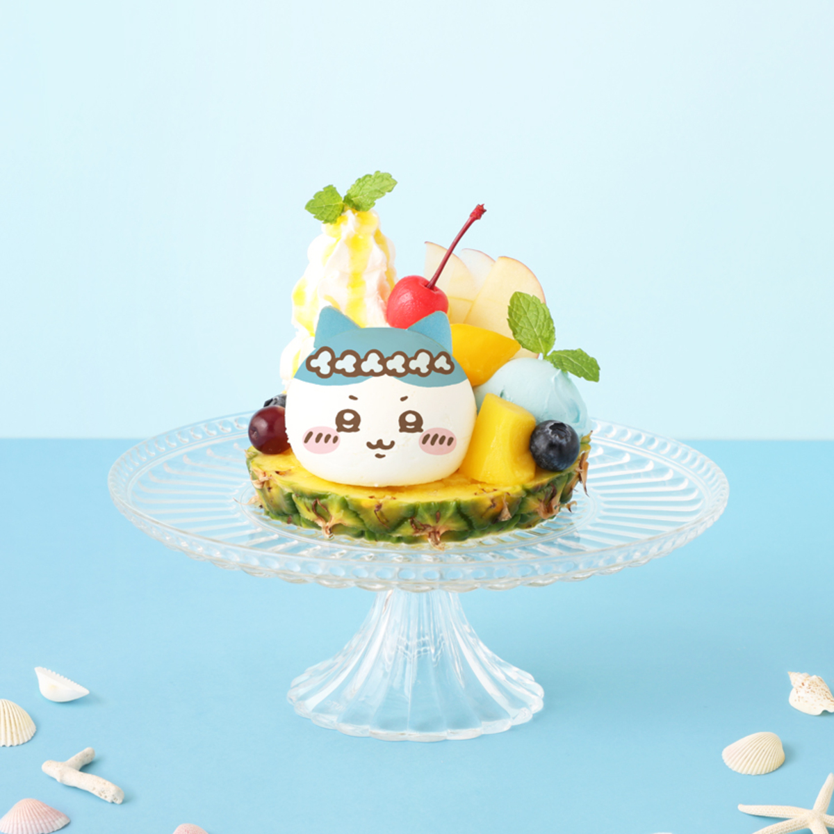 『映画ちいかわ』コラボカフェ開催決定の画像