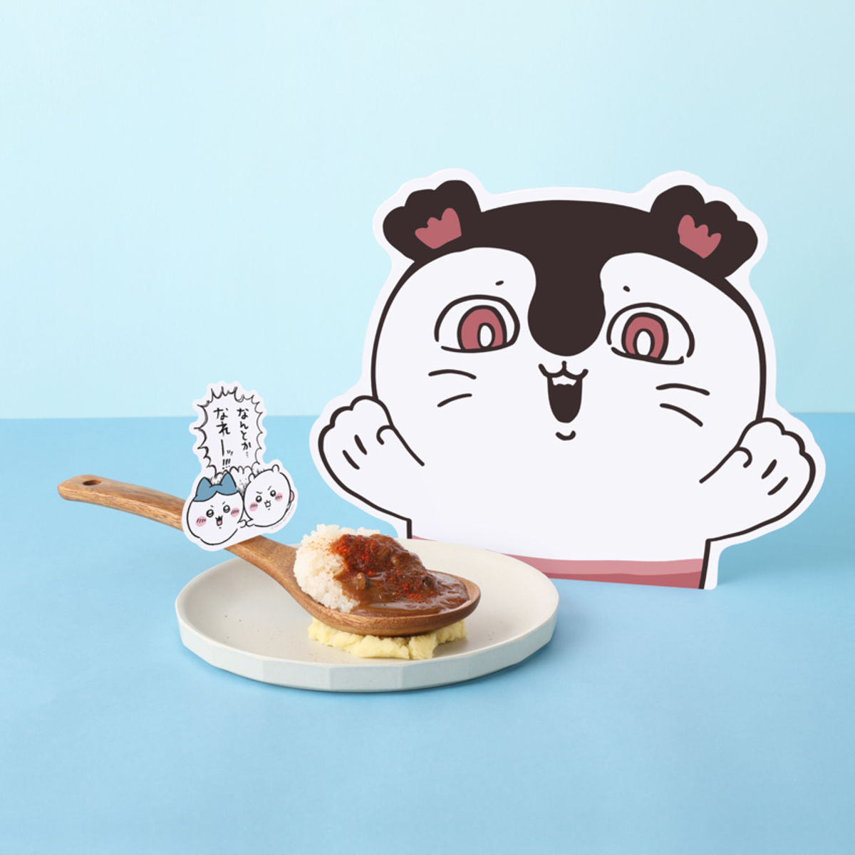 『映画ちいかわ』コラボカフェ開催決定の画像
