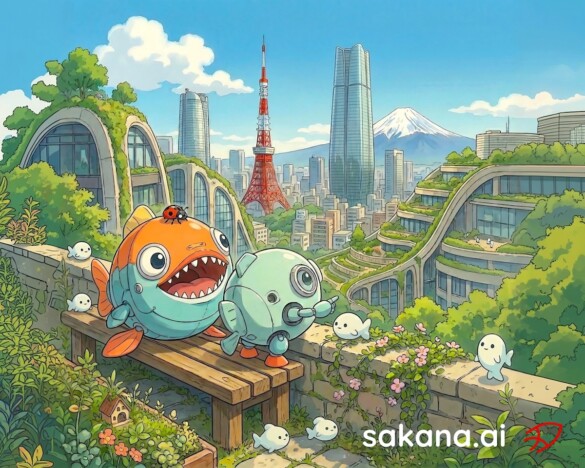 Sakana AI、Claude Mythosに並ぶ性能の『Fugu Ultra』提供　複数のモデルを“指揮”するモデルに
