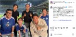 影山優佳、チュニジア戦快勝で最高の笑顔の画像
