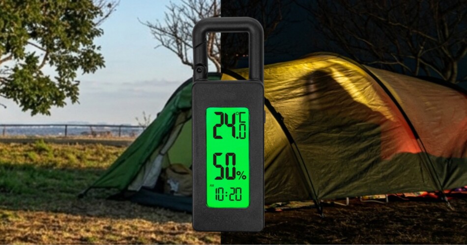 GDTがポータブル温湿度計『sology OD300』発売