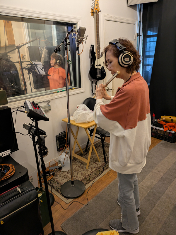 渡辺真知子、50周年＆古希を目前に挑むNYレコーディング　本場のラテンミュージシャンと作り上げた『Amor Jazz 4』を語るの画像1-2