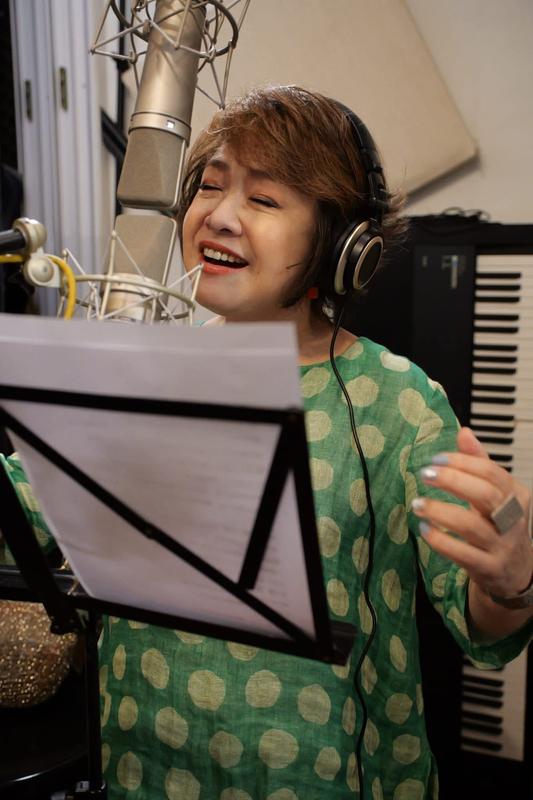 渡辺真知子、50周年＆古希を目前に挑むNYレコーディング　本場のラテンミュージシャンと作り上げた『Amor Jazz 4』を語るの画像1-1