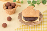 「ちいかわ焼き」夏限定3種が登場の画像