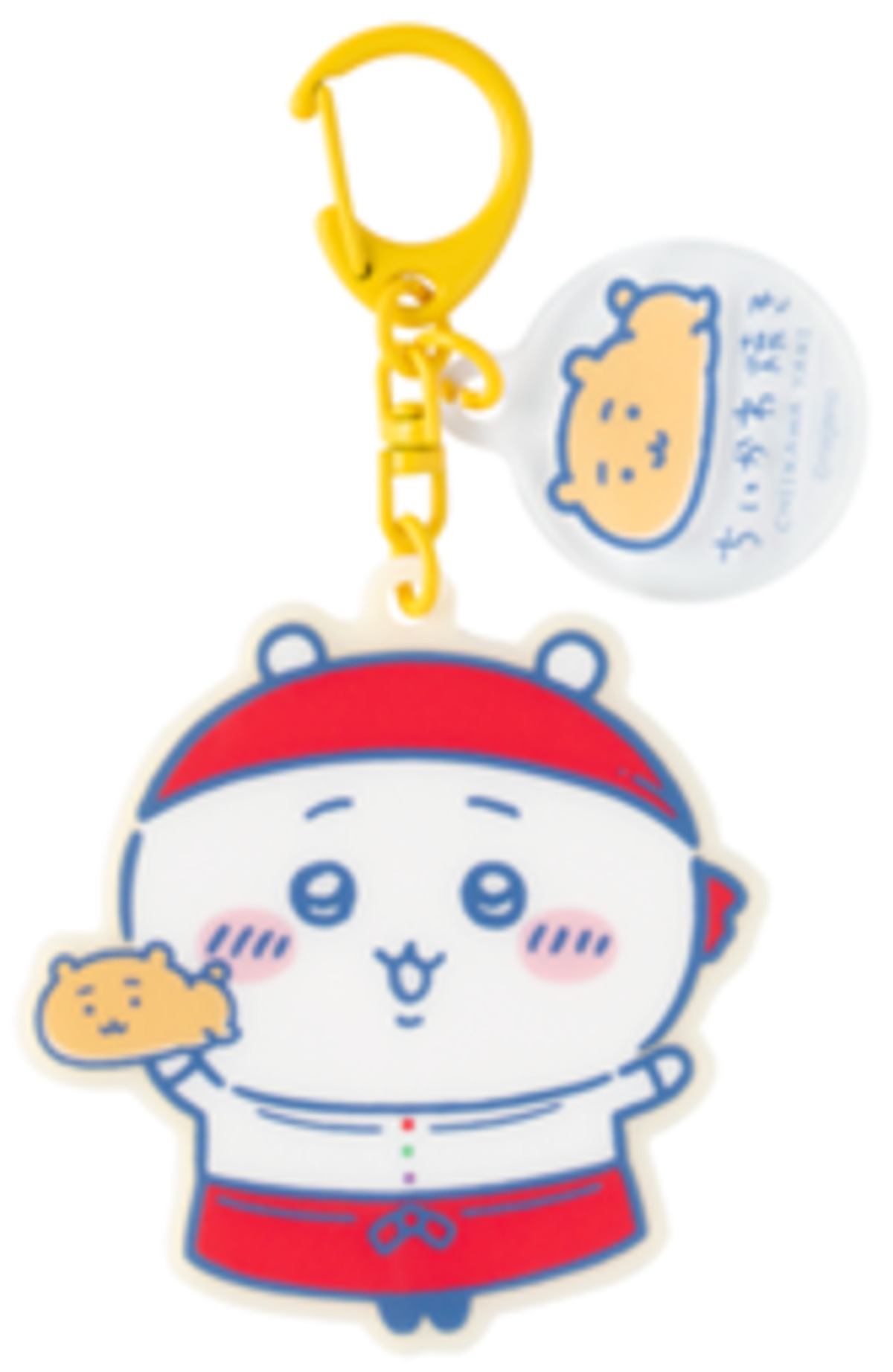 「ちいかわ焼き」夏限定3種が登場の画像