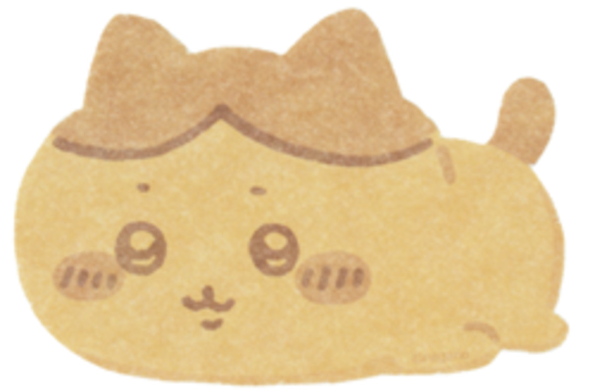 「ちいかわ焼き」夏限定3種が登場の画像