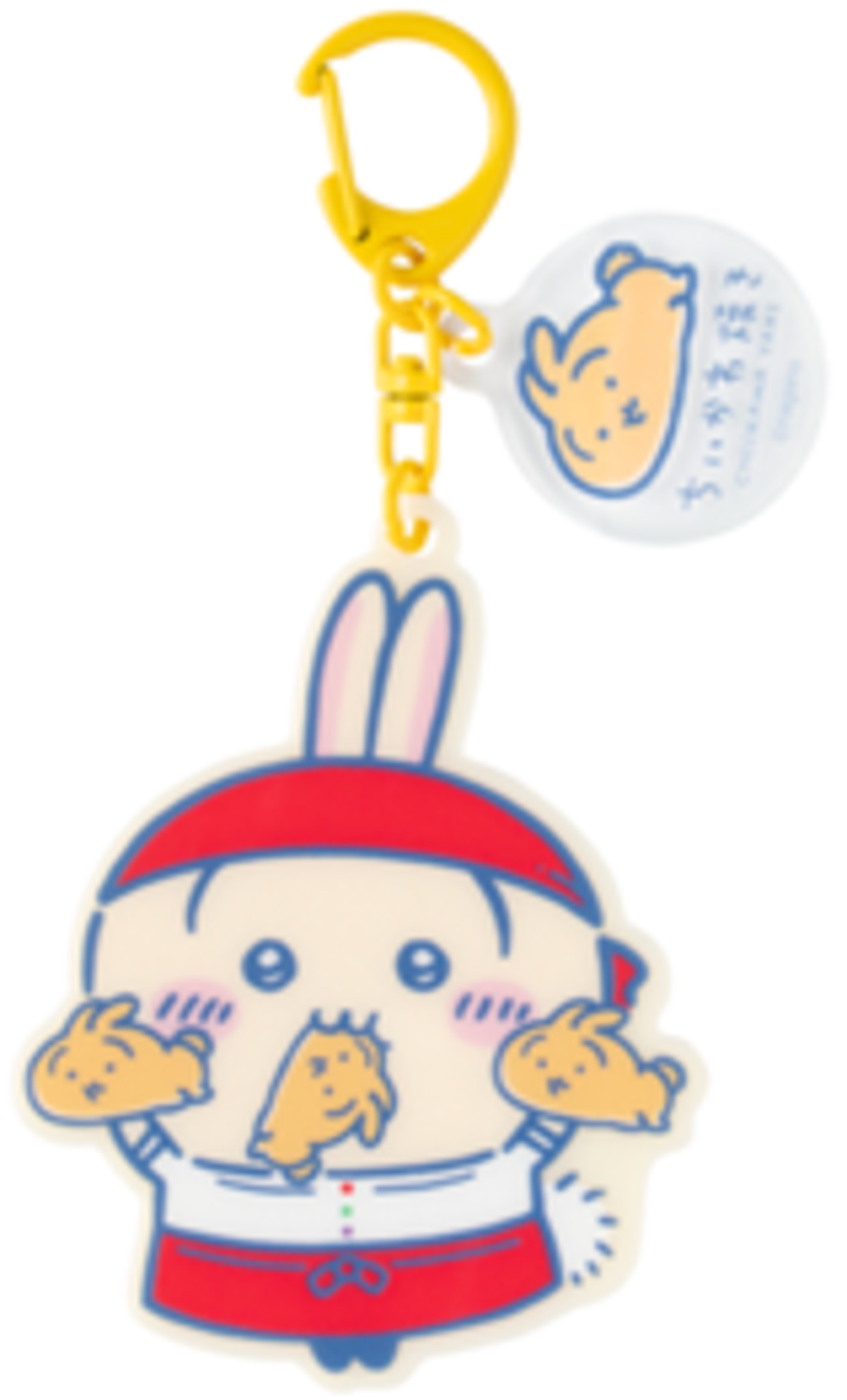 「ちいかわ焼き」夏限定3種が登場の画像