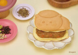 「ちいかわ焼き」夏限定3種が登場の画像