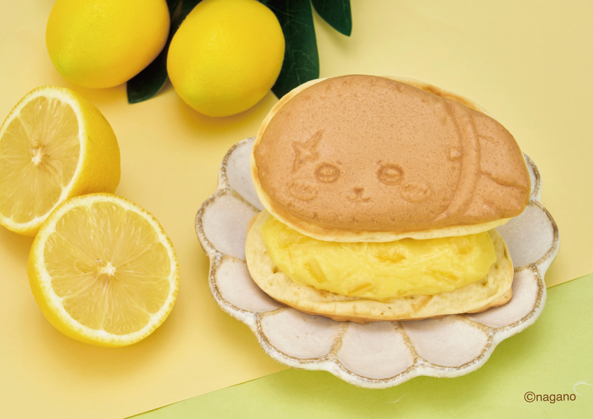 「ちいかわ焼き」夏限定3種が登場の画像