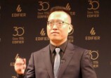EDIFIER Globalグループ 副社長 兼 製品開発統括責任者の温 煜 Stanley（オン・イク・スタンリー）氏