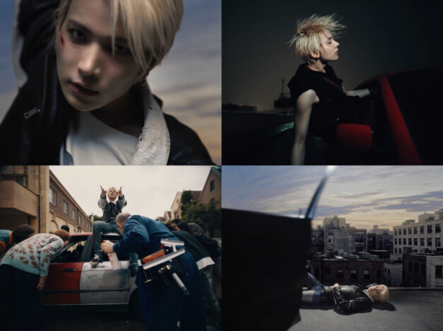 EVAN、ソロデビューシングルタイトル曲「Ride or Die」MV公開　車と分かち合う交感を描いた映像に