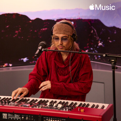 Fujii Kaze、Apple Music『The Zane Lowe Show』パフォーマンス音源＆映像を収録したEPリリース