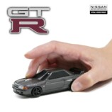 GT-R（BNR32）型無線マウスが一般販売開始の画像