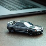 「日産スカイラインGT-R（BNR32）型の無線マウス