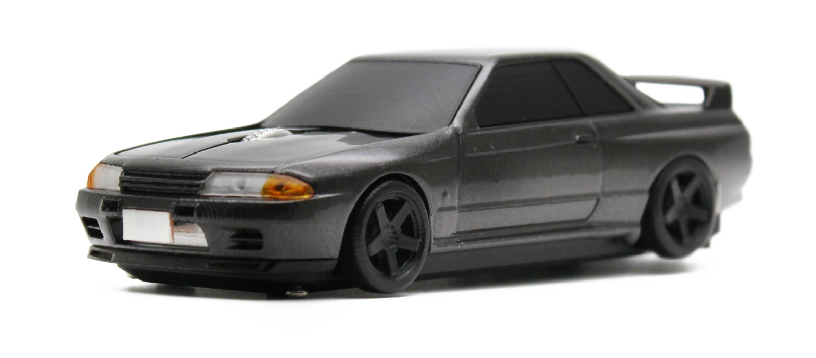 「日産スカイラインGT-R（BNR32）型の無線マウス