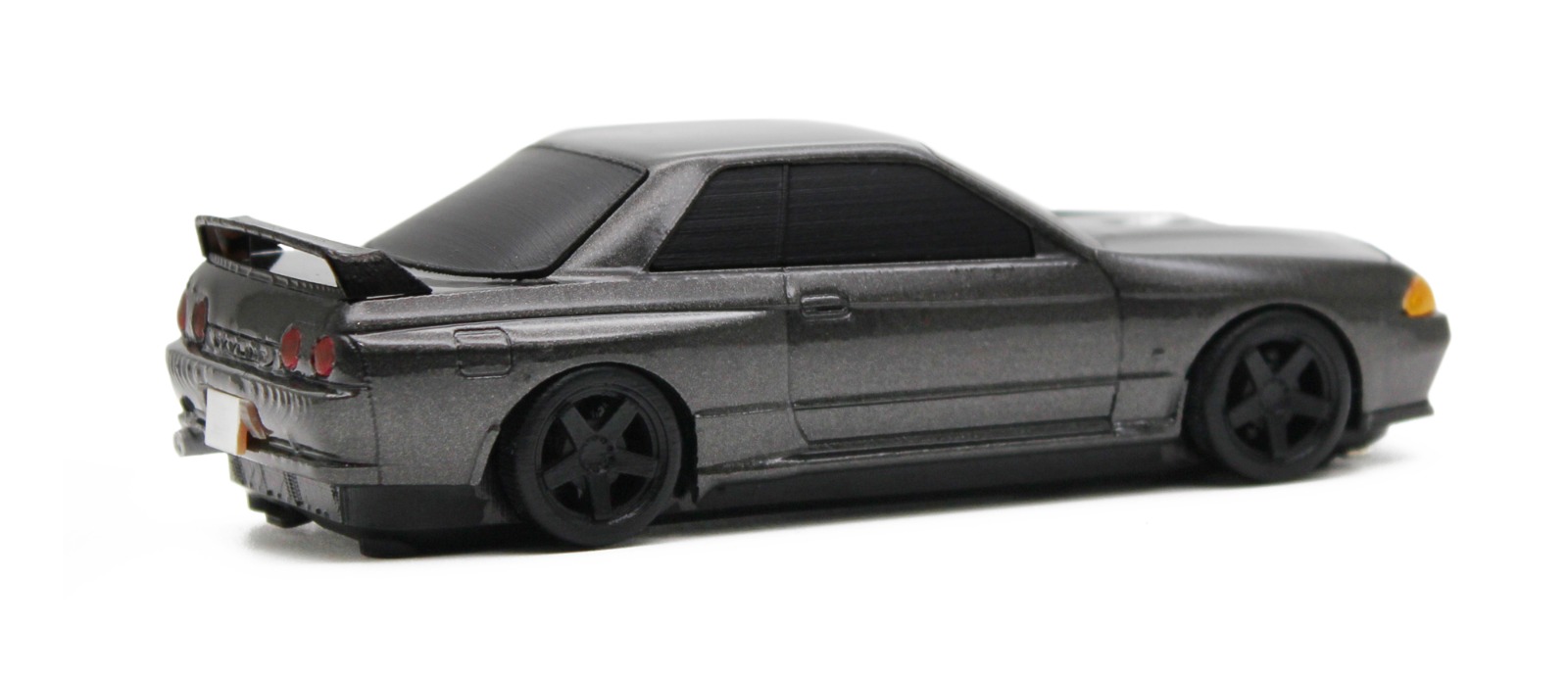 「日産スカイラインGT-R（BNR32）型の無線マウス
