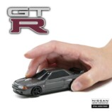 「日産スカイラインGT-R（BNR32）型の無線マウス