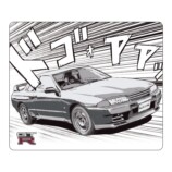 「日産スカイラインGT-R（BNR32）型の無線マウス