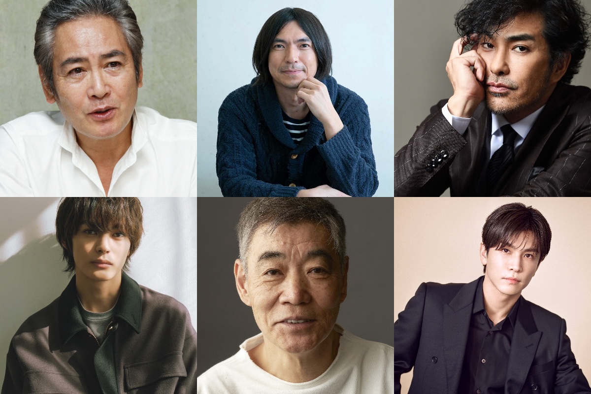 『逆賊の幕臣』に神尾楓珠、岩田剛典ら出演