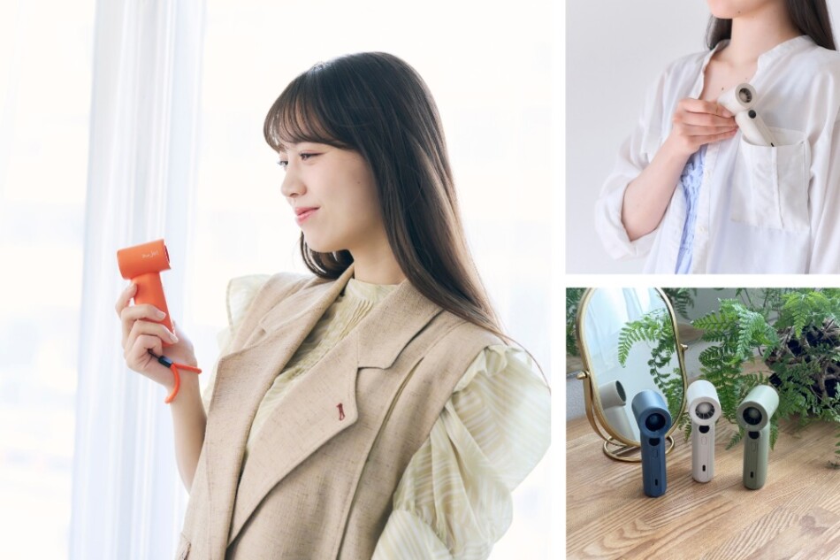 iFan Jet 使用イメージ